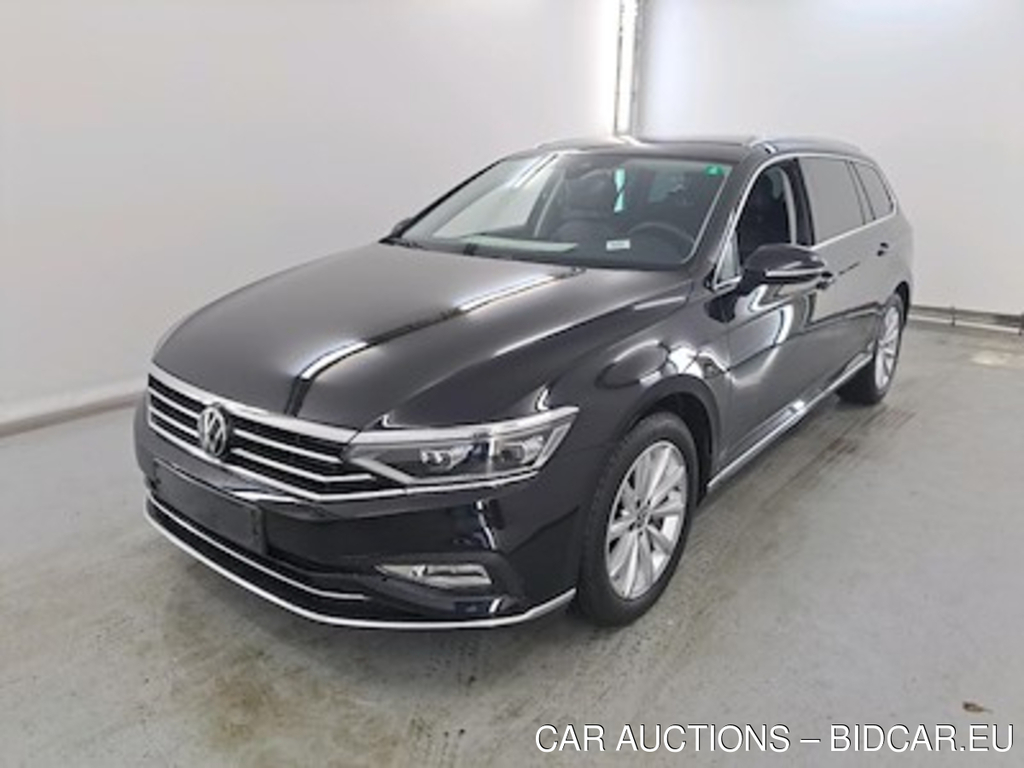 Volkswagen Passat variant 2.0 TDI 90KW MSQ VARIANT ELEGANCE BUSINE