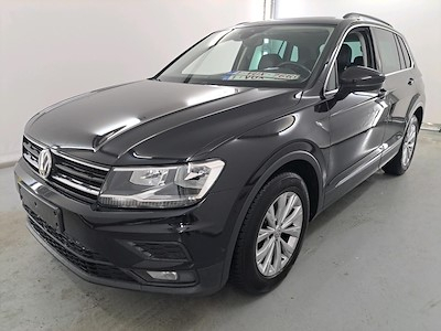 Volkswagen Tiguan - 2016 1.5 TSI ACT Comfortline OPF Premium Travel Cuir Vienna siAu00a8ges Comf.sport