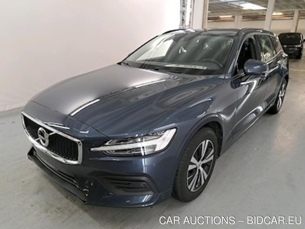 Volvo V60 2.0 D3 MOMENTUM CORE Sensus Navigation
