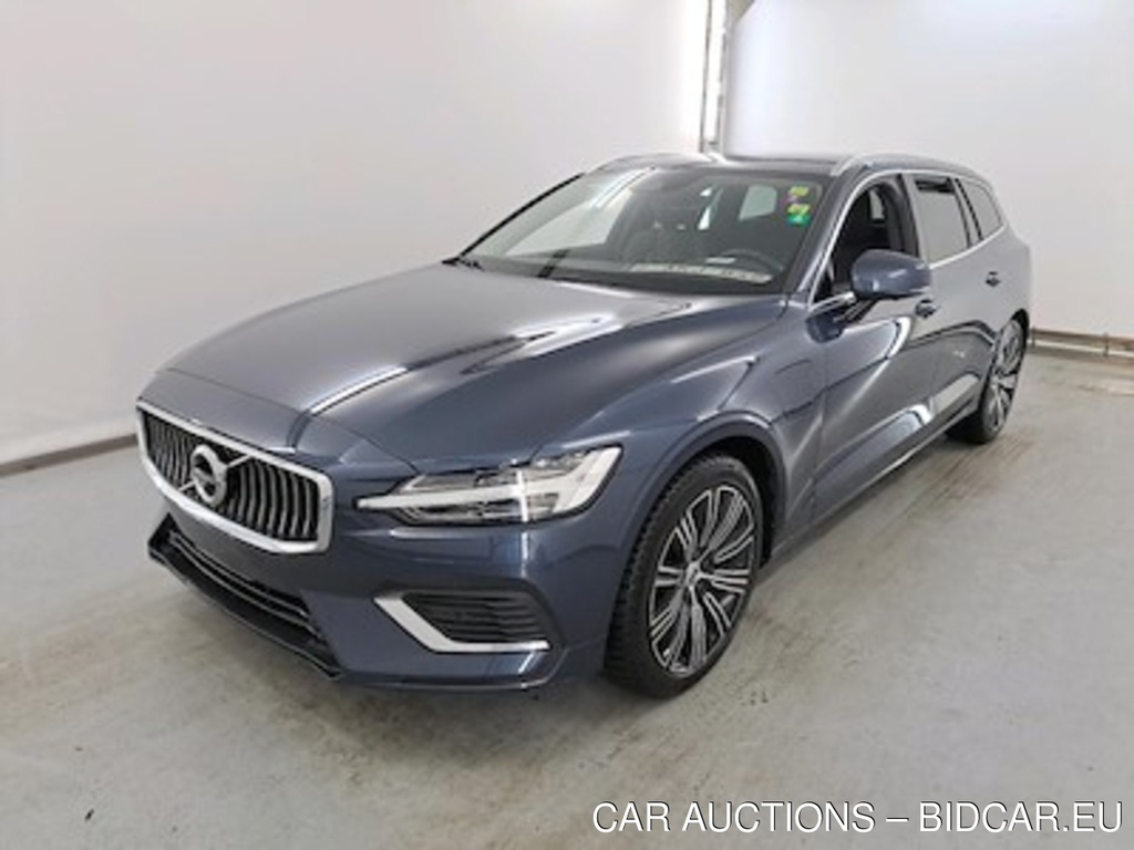 Volvo V60 2.0 T6 RECHARGE AWD GEARTR INSCRIPTION Business