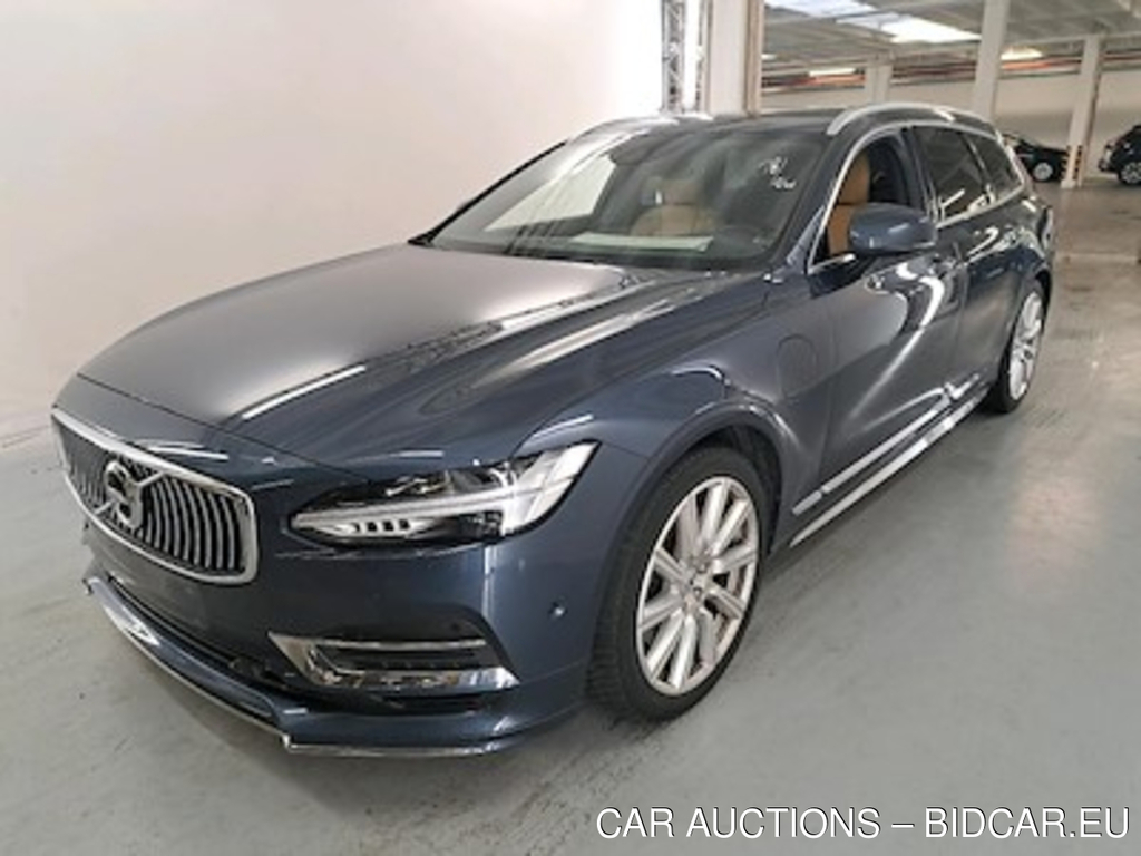 Volvo V90 2.0 T8 RECHARGE GEARTRONIC INSCRIPTION Park Assist