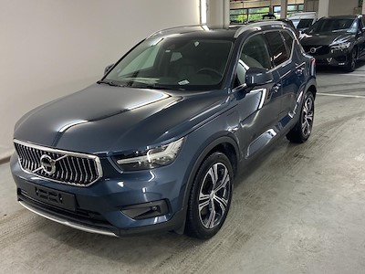 Volvo XC40 1.5 T4 RECHARGE GEARTR. INSCRIPTION Safety Lounge Versatility Luxury seat