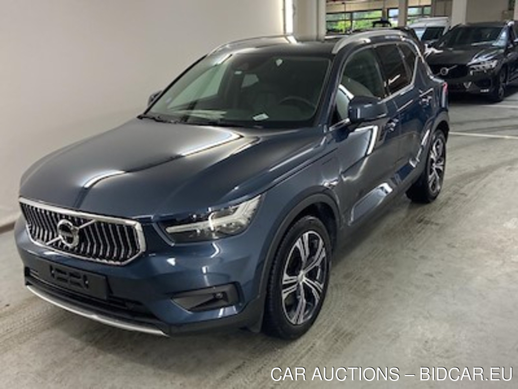 Volvo XC40 1.5 T4 RECHARGE GEARTR. INSCRIPTION Safety Lounge Versatility Luxury seat