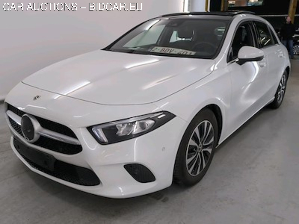 Mercedes-Benz A-CLASS 2.0 A 200 D DCT BUSINESS SOLUTION