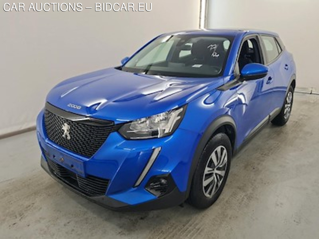 Peugeot 2008 1.5 BLUEHDI 81KW S-S ACTIVE