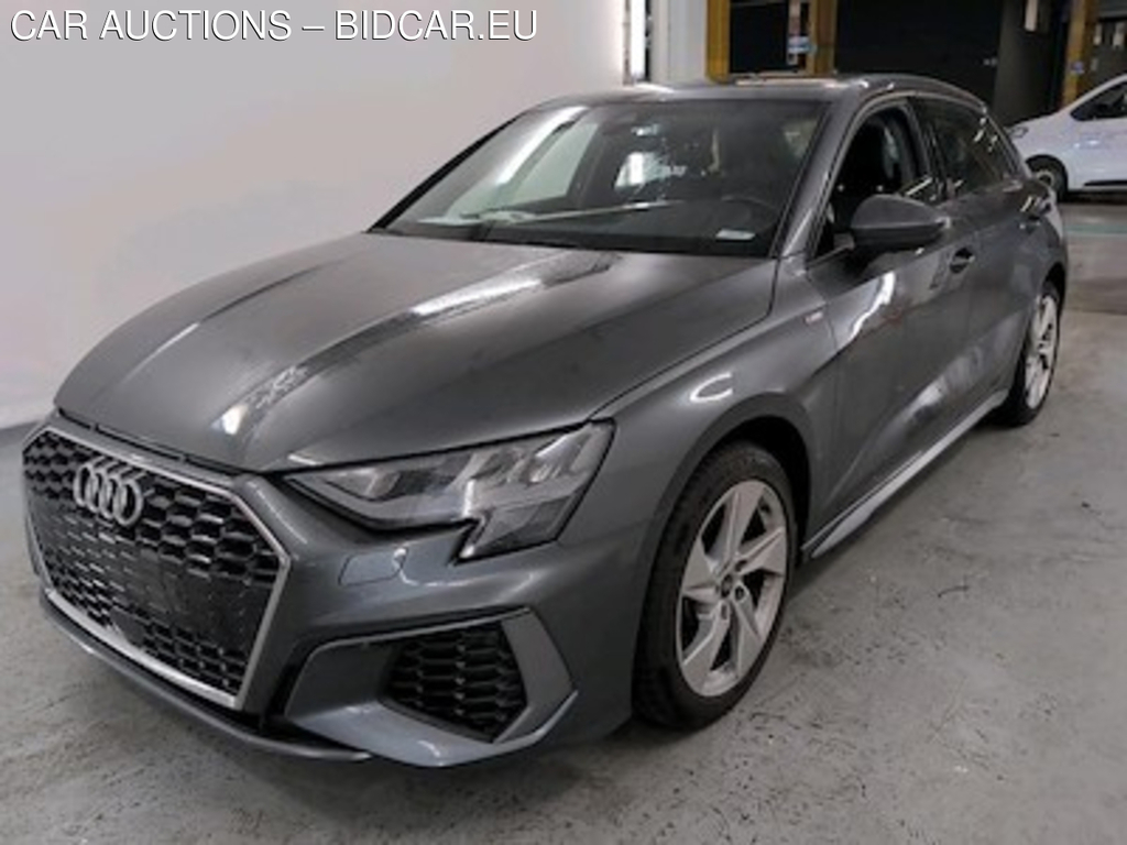 Audi A3 sportback 1.5 30 G-TRON S TRONIC S LINE Business Plus CNG