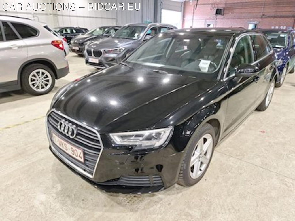 Audi A3 sportback diesel - 2017 30 TDi Business Edit. S tron. (EU6d-T.) Platinum