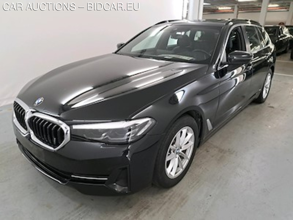 BMW 5 series touring 2.0 520D 120KW TOURING AUTO Parking Assistant Business