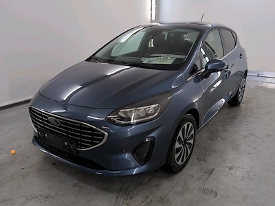 Ford Fiesta 1.0I ECOBOOST MHEV 92KW TITANIUM