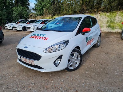 Ford Fiesta 1.5 TDCI 63KW TREND Van 2p