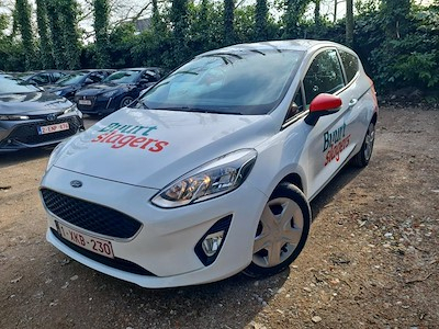 Ford Fiesta 1.5 TDCI 63KW TREND Van 2pl