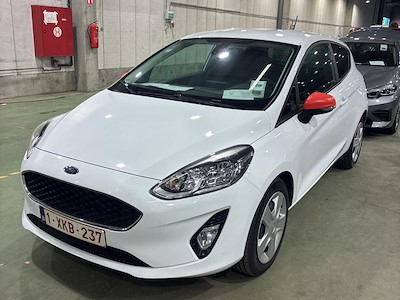 Ford Fiesta 1.5 TDCI 63KW TREND Van 2pl