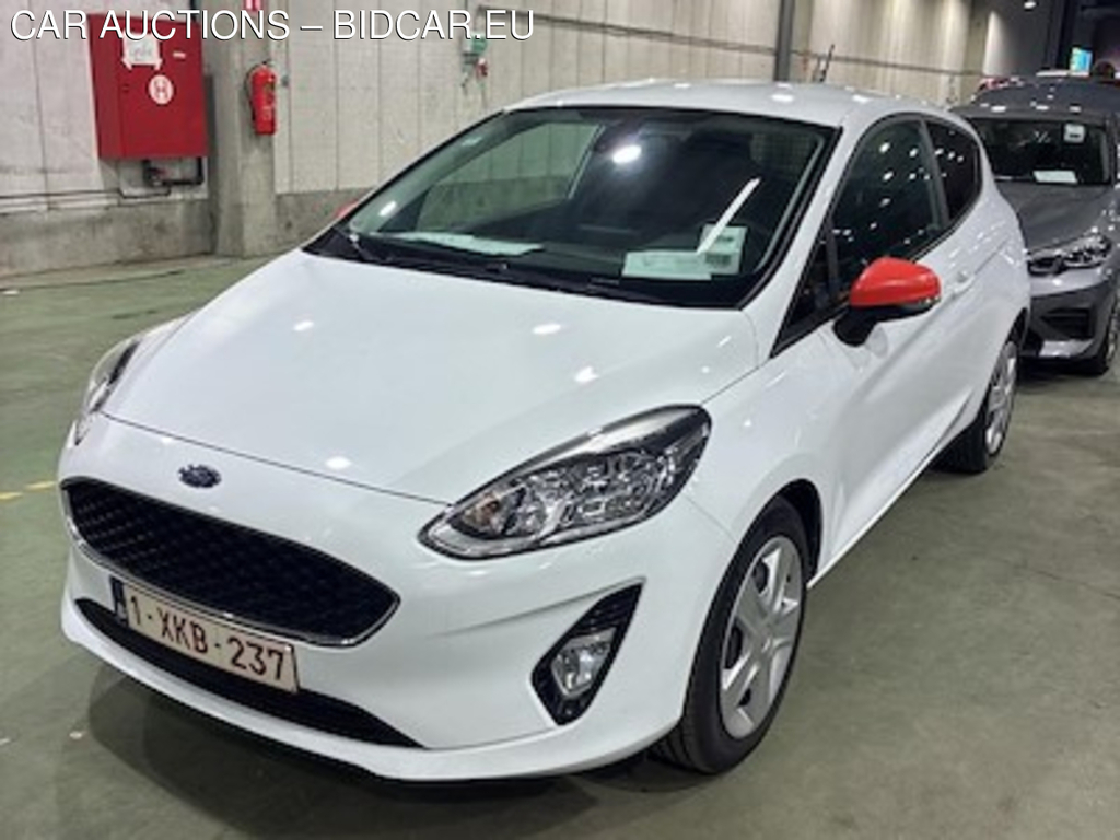 Ford Fiesta 1.5 TDCI 63KW TREND Van 2pl