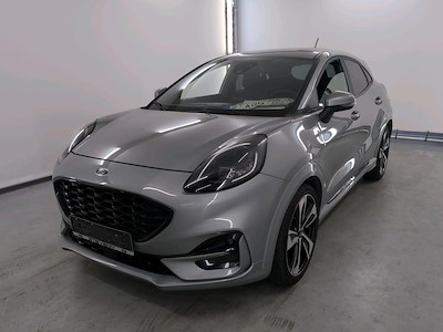 Ford PUMA 1.0 ECOBOOST MHEV 92KW ST-LINE Design ST-Line Confort Hiver