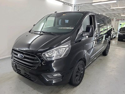 Ford Transit custom 2.0TD 130PS TREND FWD 320 DC LWB AUTO Visibility Plus