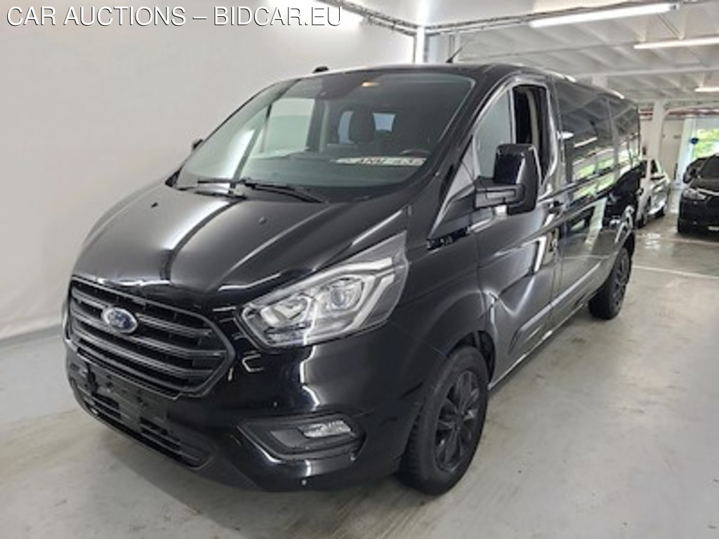 Ford Transit custom 2.0TD 130PS TREND FWD 320 DC LWB AUTO Visibility Plus
