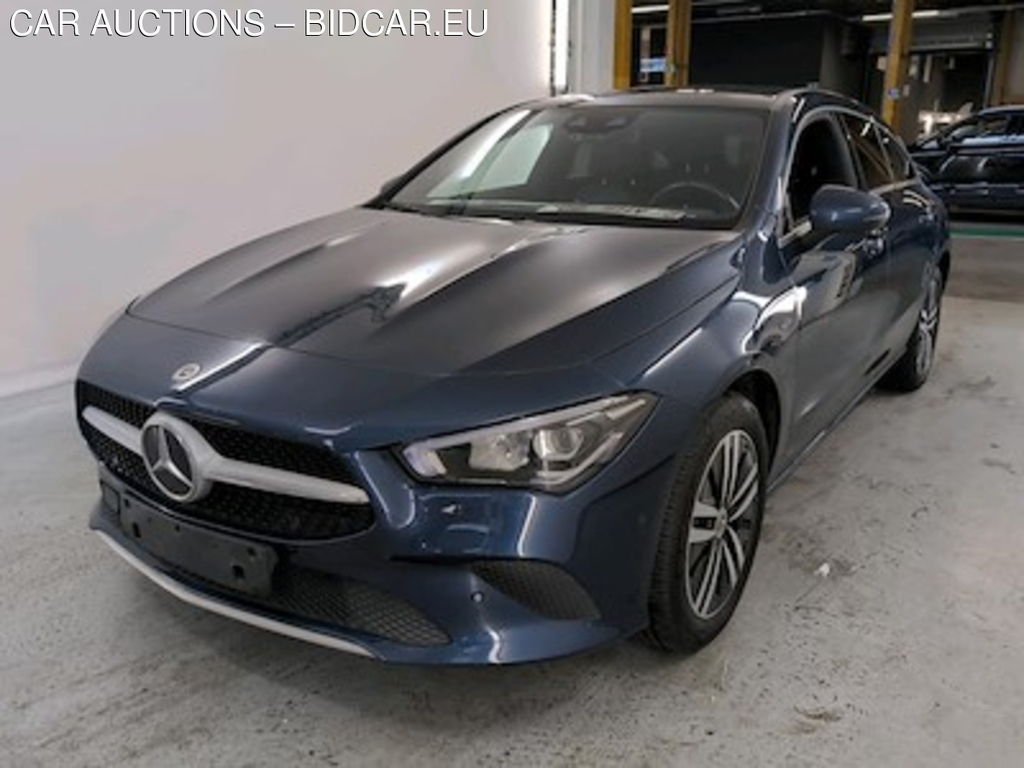 Mercedes-Benz Cla shooting brake 1.3 CLA 250 E BUSINESS SOLUTION DCT