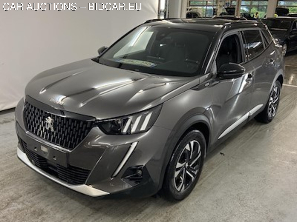 Peugeot 2008 1.5 BLUEHDI 96KW S-S AUTO GT