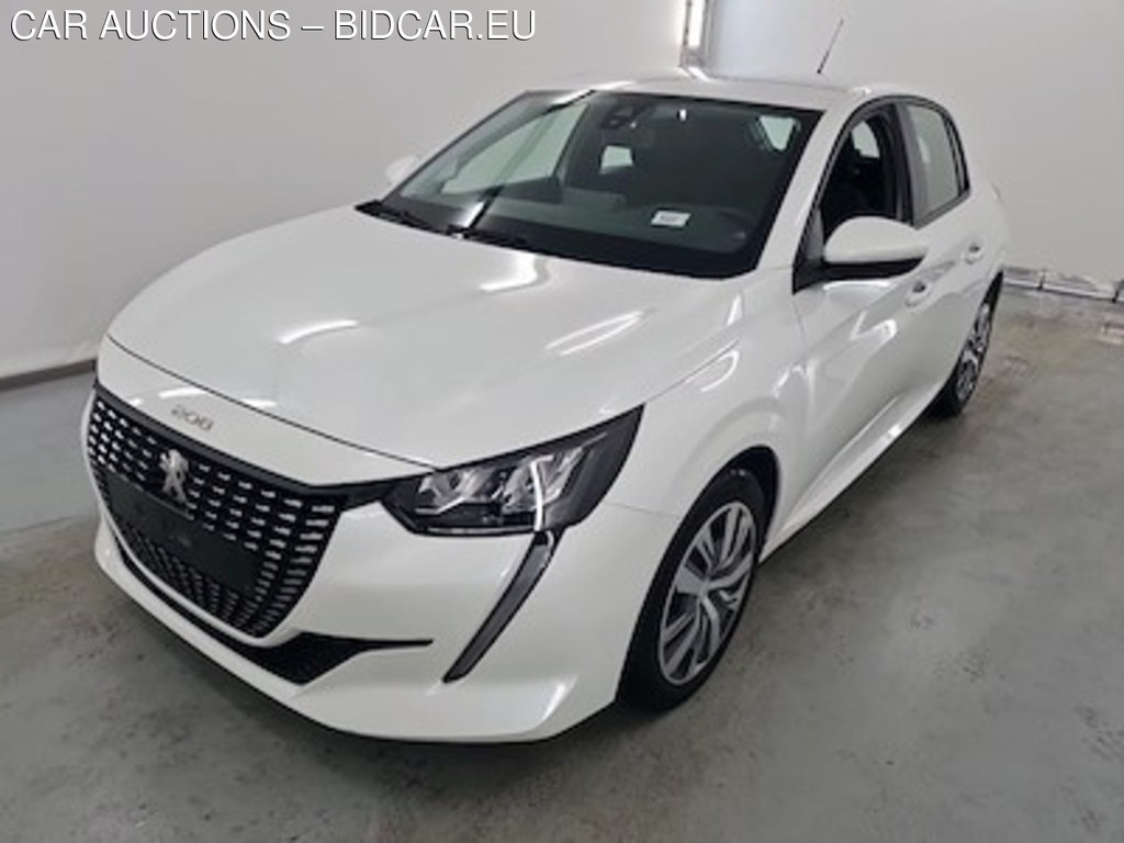 Peugeot 208 1.2 PURETECH E6.3 55KW S-S ACTIVE