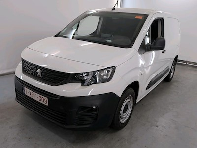 Peugeot Partner van swb diesel - 2019 1.5 BlueHDi L1 STD Light Prem. S&amp;S(EU6.2