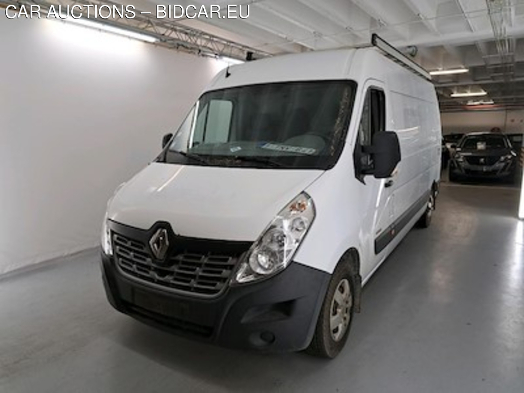 Renault Master 35 fou lwb mhr dsl 2.3 dCi 35 L3H2 Energy Tw.Turbo Gd Conf. STOCK