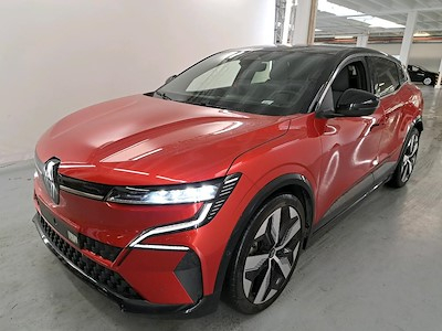 Renault Megane 40KWH R130 BOOST CHARGE TECHNO Drive Assist 2