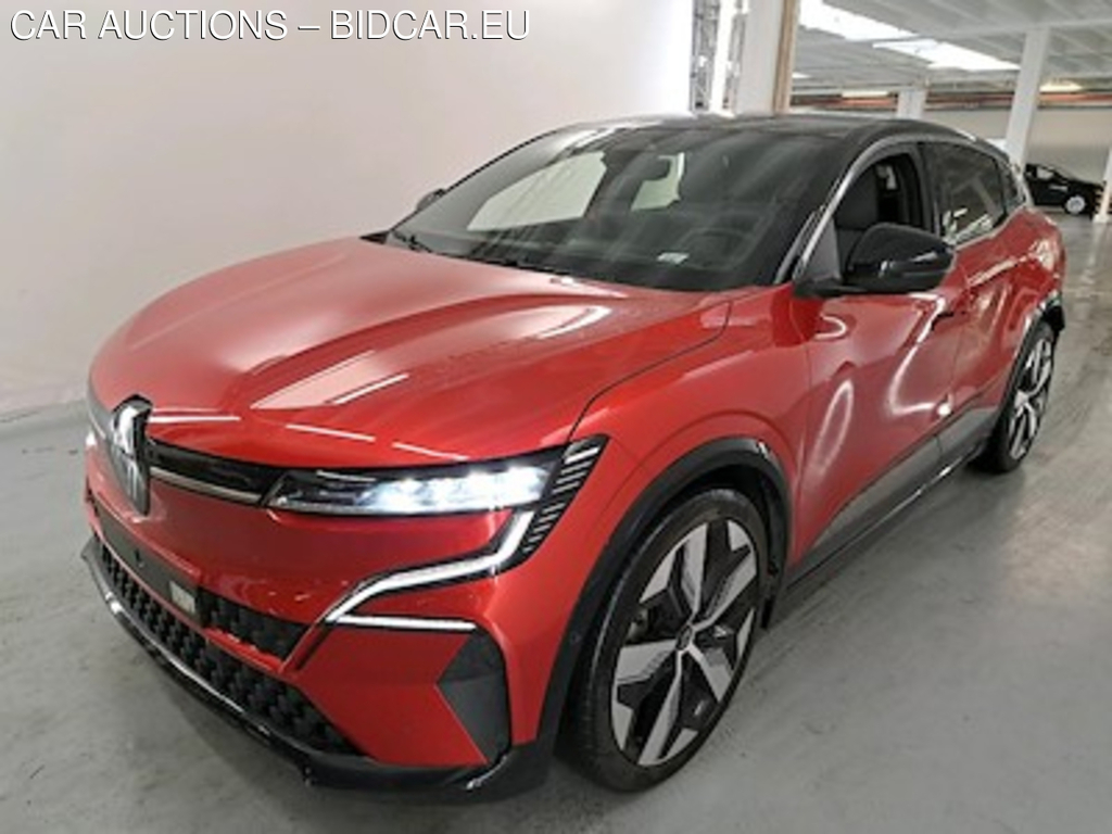 Renault Megane 40KWH R130 BOOST CHARGE TECHNO Drive Assist 2