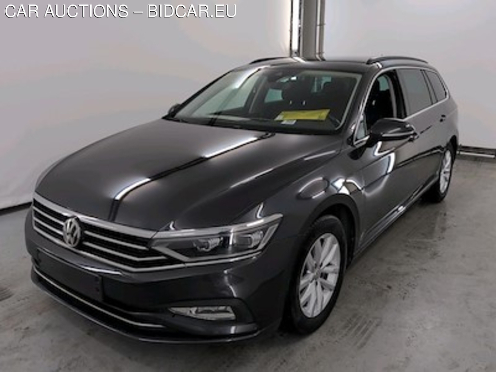 Volkswagen Passat variant diesel - 2019 1.6 TDi SCR Style Business DSG