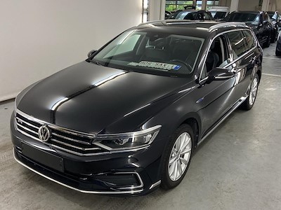 Volkswagen Passat variant gte - 2020 1.4 TSI PHEV GTE Business DSG Climatiseur et energie II arriere