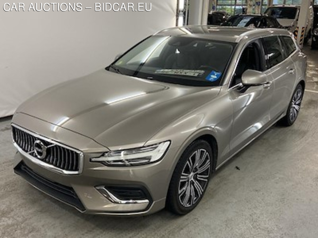 Volvo V60 diesel - 2018 2.0 D3 Inscription Geartronic WInter Park Assist