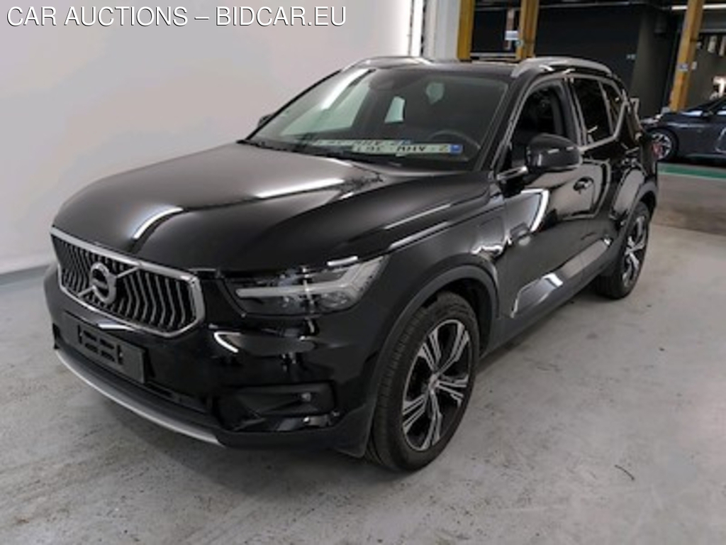 Volvo XC40 1.5 T4 RECHARGE GEARTR. INSCRIPTION Tech & Park Assist Winter Pro