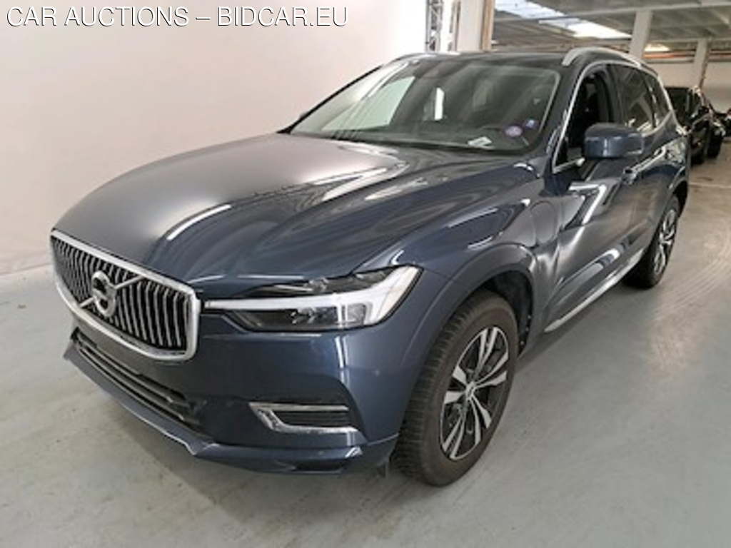 Volvo XC60 2.0 T6 RECHARGE GEARTR INSCRIPTION EXPR. luxury Seat