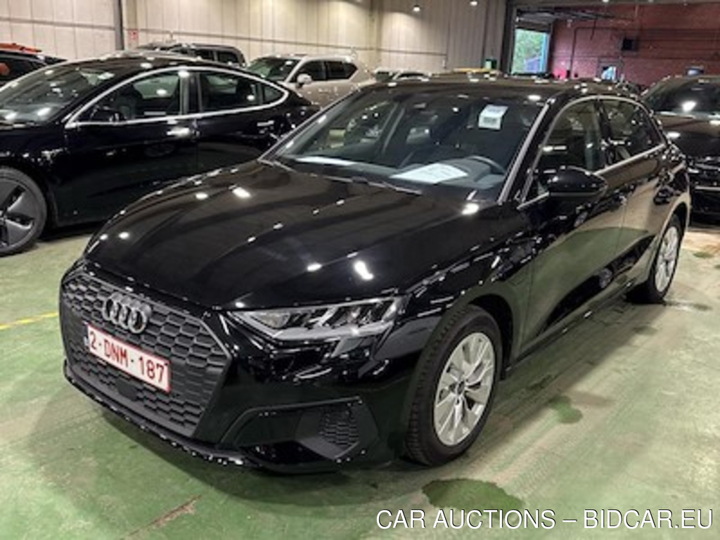 Audi A3 sportback 1.4 40 TFSI E S TRONIC SPORTB ATTRACTION