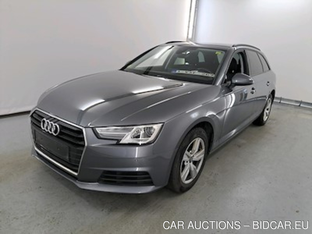Audi A4 avant diesel - 2019 30 TDi S tronic (EU6d-TEMP) Business Assistance Ville