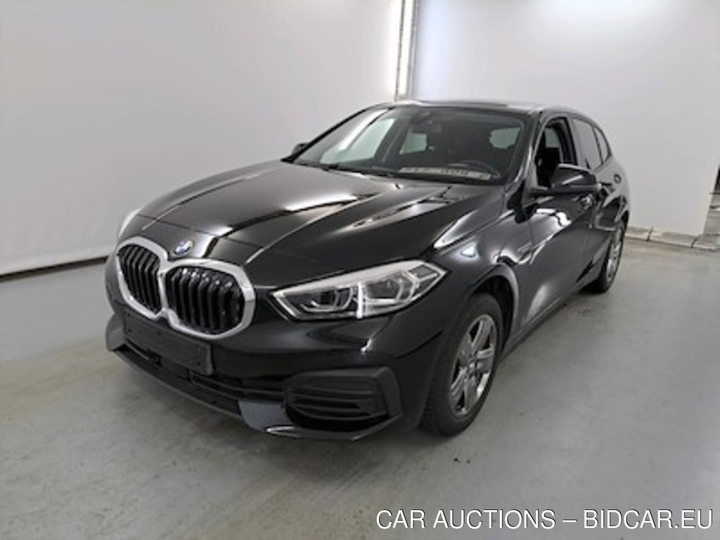 BMW 1 series hatch 1.5 116DA (85KW) Business Model Advantage