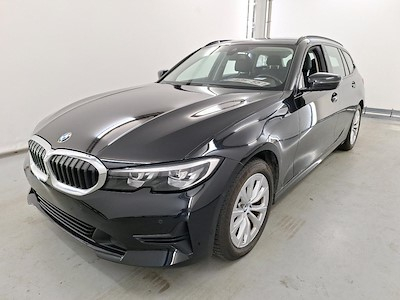 BMW 3 series touring 2.0 318D (110KW) TOURING Advantage Business Storage Mirror