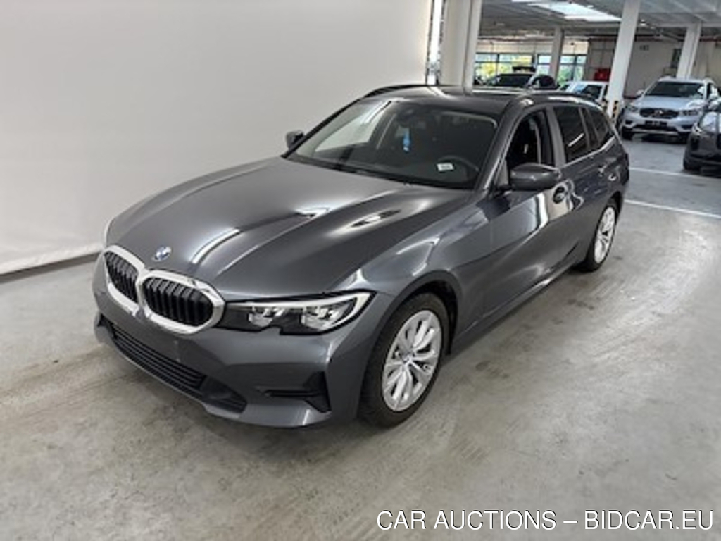 BMW 3 series touring 2.0 318D (110KW) TOURING Business Mirror Model Advantage Storage