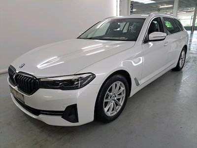 BMW 5 series touring 2.0 520D 120KW TOURING AUTO Business Parking Assistant Driving Assistant