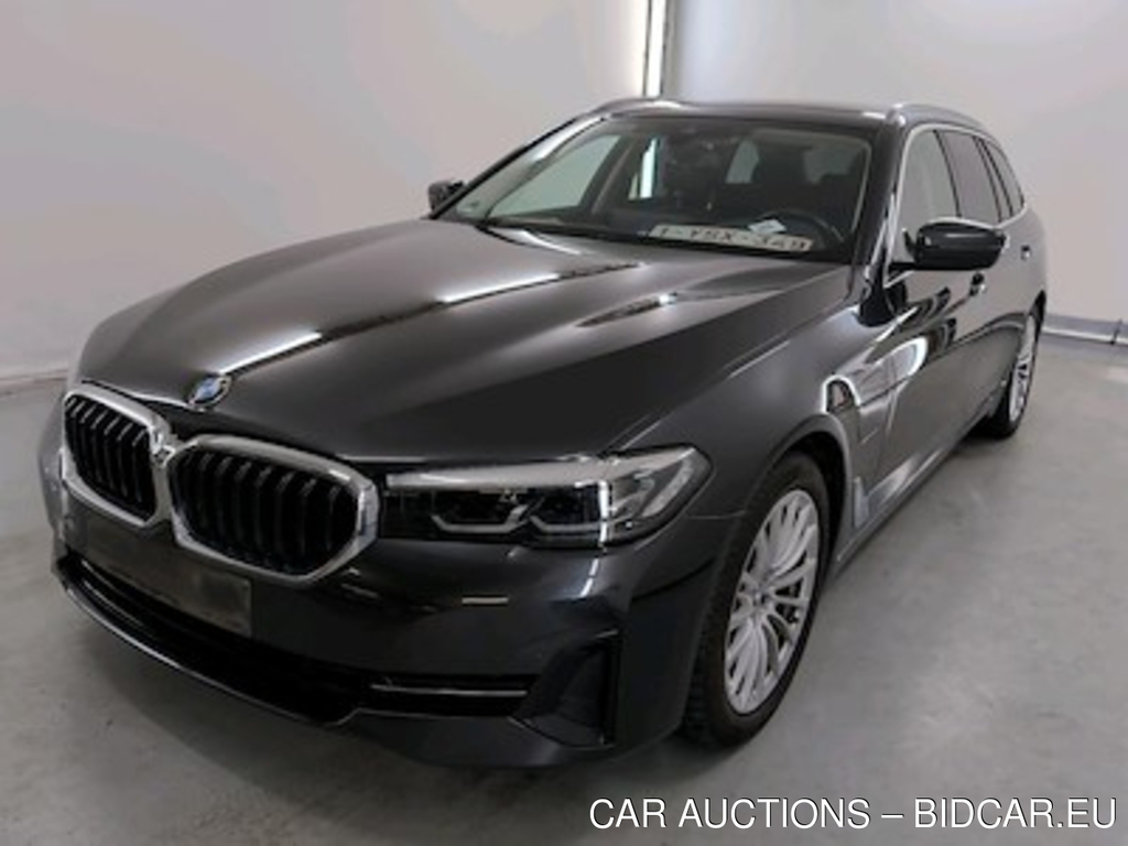 BMW 5 series touring 2.0 530E TOURING AUTO Business Parking + Driving Assistant