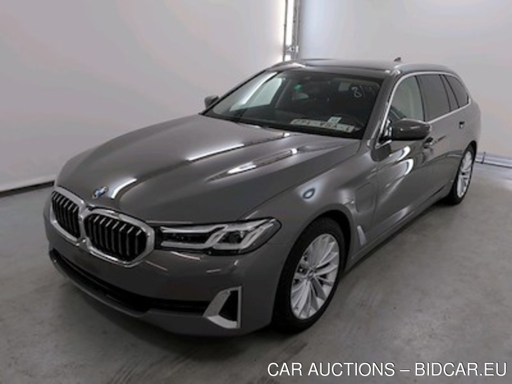 BMW 5 series touring 2.0 530E TOURING AUTO Driving Assistant Safety