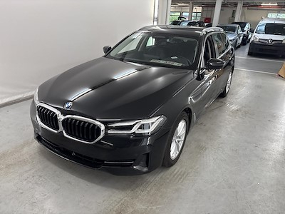 BMW 5 series touring 3.0 530D XDRIVE AUTO TOURING Comfort Business Driving Assistant Pro