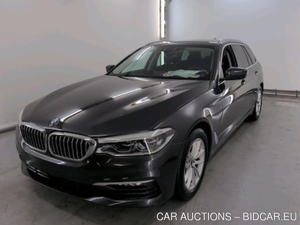 BMW 5 touring diesel - 2017 520 dA MHD AdBlue Comfort Travel Safety Business