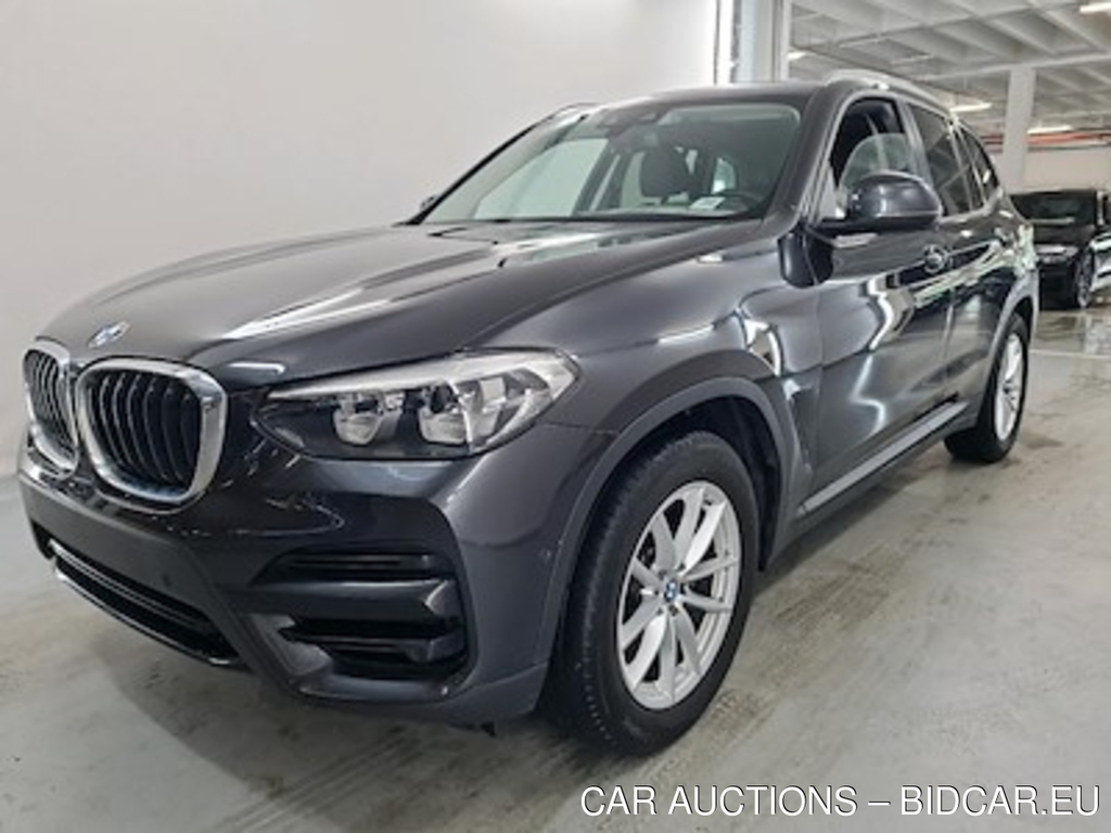 BMW X3 2.0 SDRIVE18D (100KW) AUTO Travel Model Advantage Business Storage