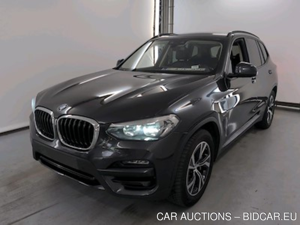 BMW X3 2.0 XDRIVE30E (120KW) AUTO Business