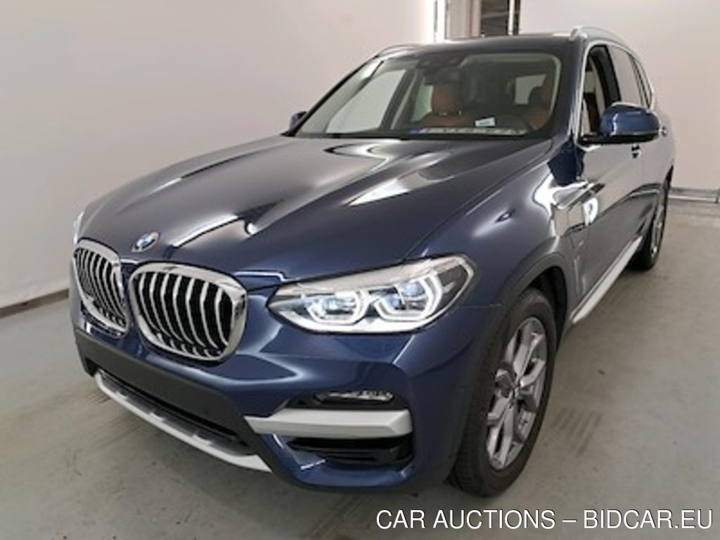 BMW X3 2.0 XDRIVE30E (135KW) AUTO Model xLine Business Plus Innovation Travel