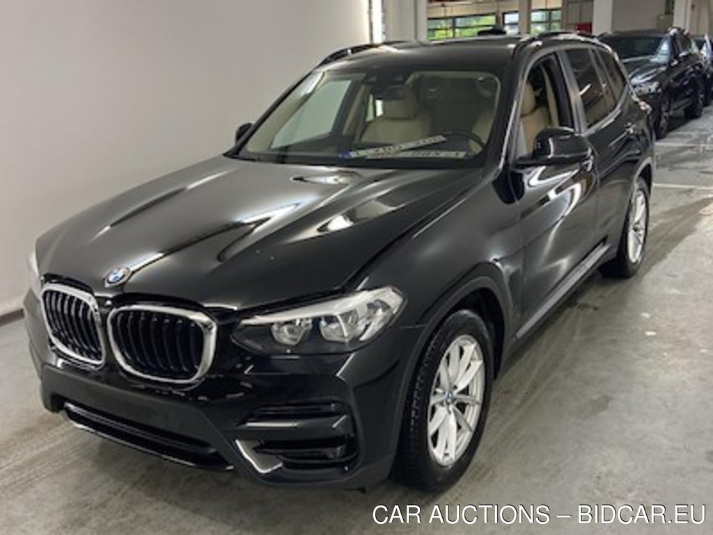 BMW X3 diesel - 2018 2.0 dA sDrive18 AdBlue Business Model Advantage Comfort