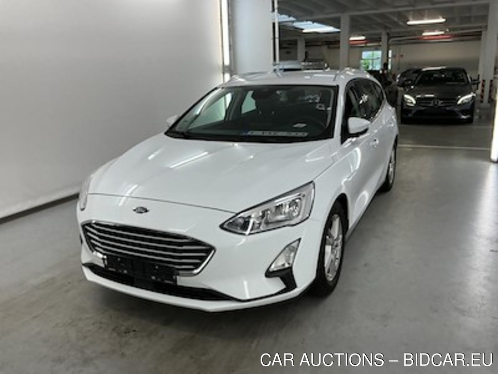Ford Focus clipper diesel - 2018 1.5 EcoBlue Trend Edition Bus. (EU6.2) STOCK Winter