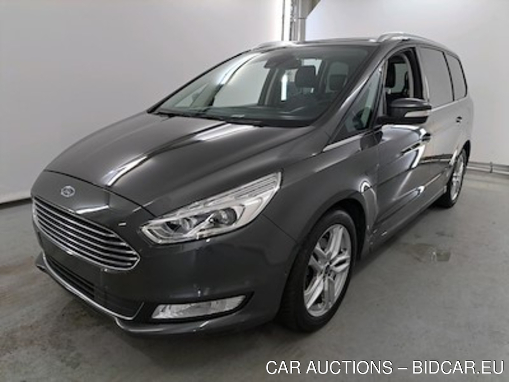 Ford Galaxy diesel - 2015 2.0 TDCi Titanium PowerShift STOCK Panoramique Gardien Signature