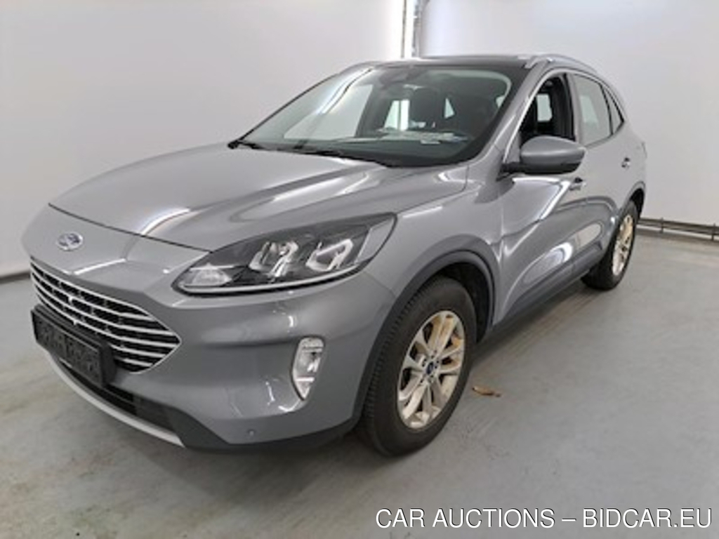 Ford KUGA 1.5 ECOBLUE 88KW TITANIUM