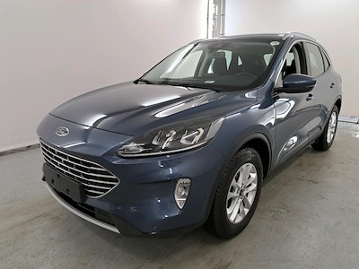 Ford KUGA 1.5 ECOBLUE 88KW TITANIUM Driver Assistance Winter